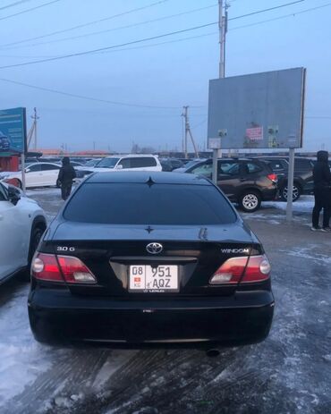 тайота делика: Toyota Windom: 2003 г., 3 л, Автомат, Бензин, Седан