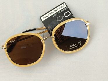 Glasses, Sunglasses, Round design, condition - Perfect