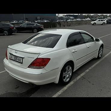 lexus ct 200h: Honda Legend: 2005 г., 3.5 л, Автомат, Бензин, Седан — 4