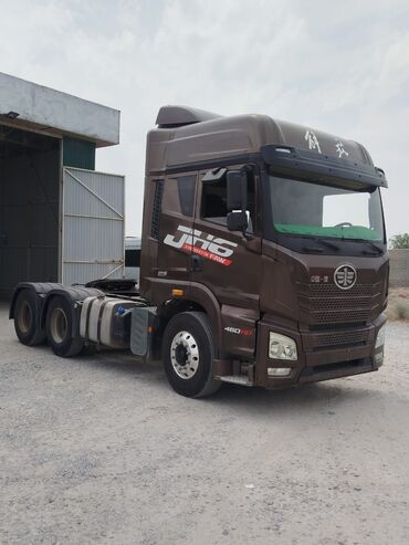Сүйрөгүч, JAC, 2019 г., Прицепсиз