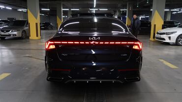 Kia: Kia K5: 2021 г., 2 л, Автомат, Гибрид, Седан — 2