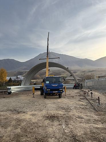 Автокраны: Автокран, Sany, 1994 г., 21 м — 6