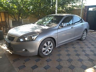 хонда аккорд седан: Honda Accord: 2008 г., Автомат, Бензин, Седан — 4