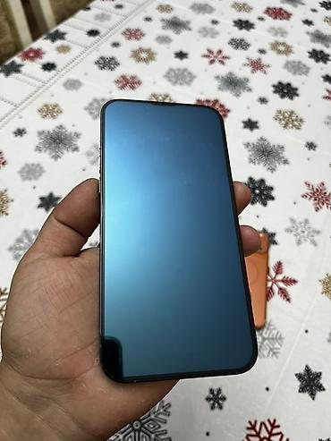 iphone 13 ag: IPhone 13 Pro Max, 128 GB, Göy — 2