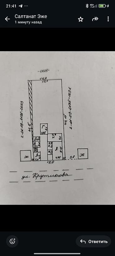 Продажа участков: 6 соток, Для строительства, Договор купли-продажи at lalafo.kg — 2 Продажа участков: 6 соток, Для строительства, Договор купли-продажи — 2