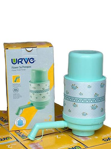 бутылка с дозатором для воды: Помпа для воды. Насос для бутылки . помпа для бутылки 19 литров — 9