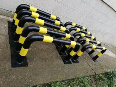 Ostalo: Proizvodnja parking zastita od udarca u lokale, i zatvorene površine — 4