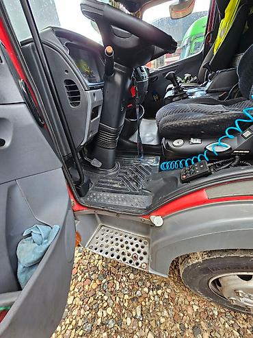 Грузовики: Грузовик, Mercedes-Benz, Дубль, 7 т, Б/у — 12