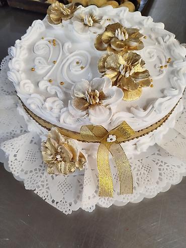 Кондитерские изделия, сладости: Торты на заказ - Авторские торты с индивидуальным оформлением — 9