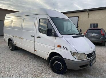 гигант мерс 814: Легкий грузовик, Mercedes-Benz, Стандарт, 3 т