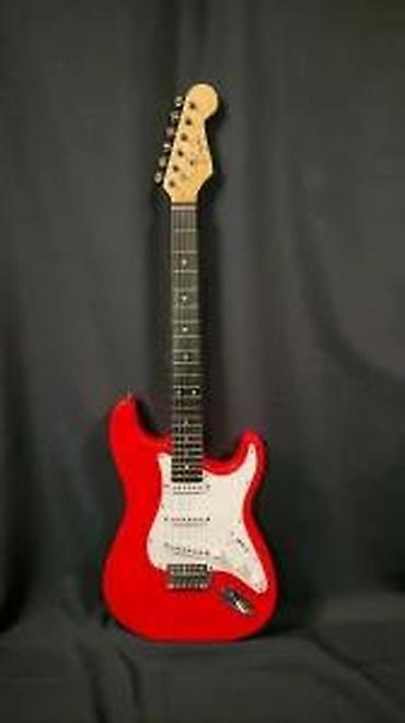 Gitare: GITARSKI PAKET MODEL 2 GITARA POJAČALO TORBA ŽICE KAIŠ | — 8