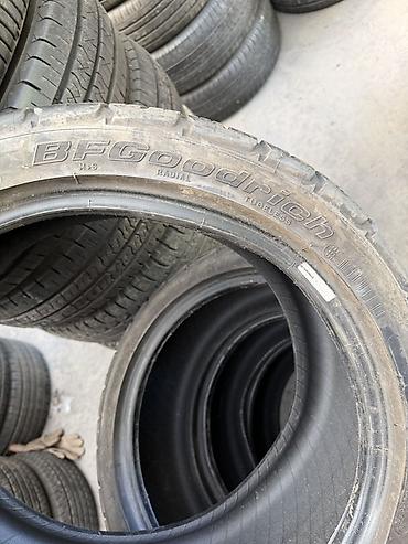 bfg: Комплект летних шин BFGoodrich - Размер: 245/40 ZR18 - Индекс — 4