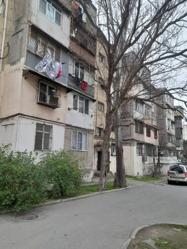 İnformatika: Bakı, 8-ci kilometr, 3 otaqlı, Köhnə tikili, m. Neftçilər, 78 kv. m