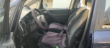 Opel: Opel Zafira: 2001 г., 1.8 л, Механика, Бензин, Минивэн — 5