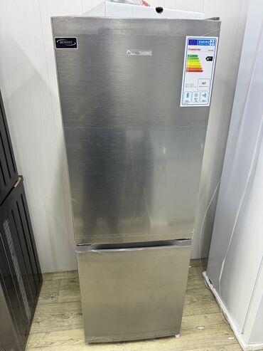 Холодильники: Холодильник Avest, Новый, Двухкамерный, De frost (капельный), 55 * 165 * 55 — 2