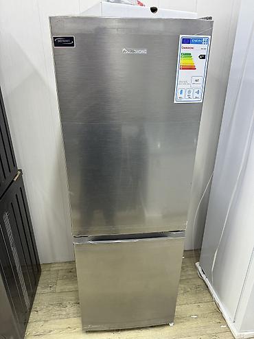 Холодильники: Холодильник Avest, Новый, Двухкамерный, De frost (капельный), 55 * 160 * 55 — 25