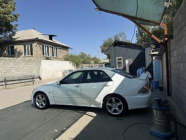 xpeng p7: Toyota Altezza: 2002 г., 2 л, Автомат, Бензин, Седан — 3