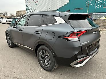 Kia: Kia Sportage: 2021 г., 2 л, Дизель, Кроссовер — 3