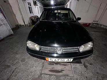 Volkswagen: Volkswagen Golf: 2001 г., 1.9 л, Механика, Дизель, Хэтчбэк — 4