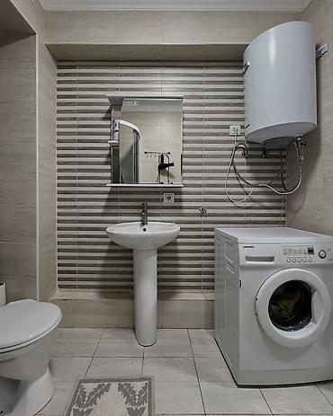 вост 2 бишкек: 1 комната, 37 м², Элитка, Цокольный этаж этаж, Евроремонт — 7