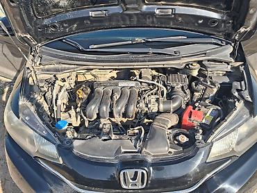 honda fit бампер: Honda Fit: 2017 г., 1.5 л, Вариатор, Бензин, Хэтчбэк — 4