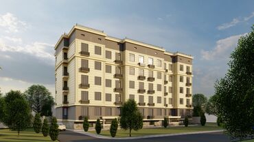 жилье в бишкеке в Кыргызстан | Продажа домов: 1 комната, 38 м², 3 этаж, Без ремонта, Газовое отопление