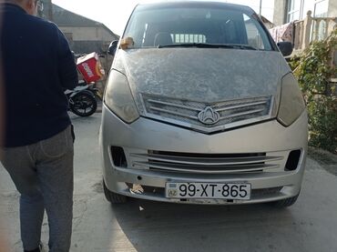 Changan: Changan CM-8: 1.3 l | 2007 il 233564 km Van/Minivan — 7