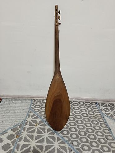 комбо 3 в 1: Туюк чабылган өрүк комуз(Токтогул) — 2