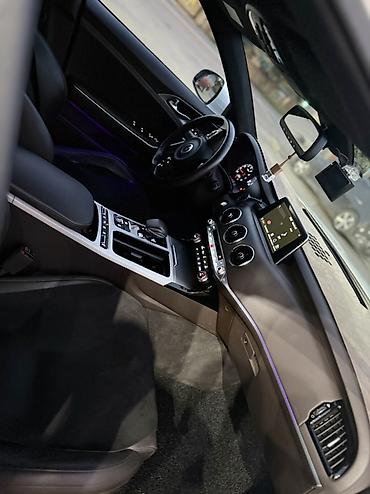 киа стрингер: Kia Stinger: 2018 г., 2 л, Автомат, Бензин, Лифтбек — 9
