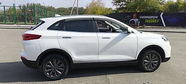 sava ex7: Weltmeister EX5, 2021 г., 84500 км, Передний, В наличии — 3
