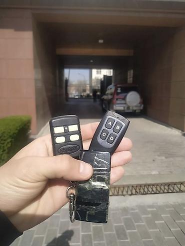 Пульты для ворот и шлагбаумов: Пульт для ворот паркингов, шлагбаумов, рольставней, роллет — 26