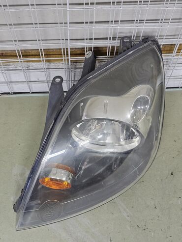 Передние фары: Передняя левая фара Ford 2008 г., Б/у, Оригинал, Германия — 4