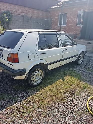 головка гольф 2: Volkswagen Golf: 1987 г., 1.8 л, Механика, Бензин, Хэтчбэк — 4