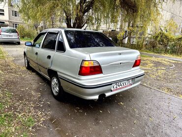 нексия бампер: Daewoo Nexia: 2007 г., 1.5 л, Механика, Бензин, Седан