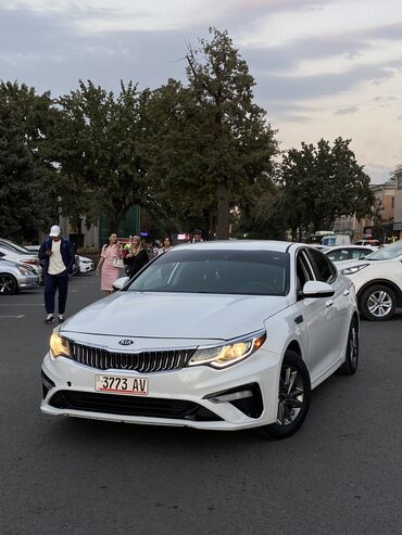 киа бонго сатылат: Kia Optima: 2019 г., 2.4 л, Автомат, Бензин, Седан