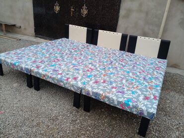 Çarpayılar: Kravat Təzə hazırları var Çatdırılma münasib qiyməyə Bir nəfərlik — 11