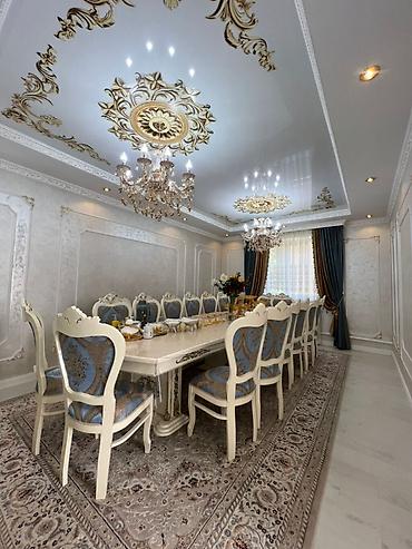 Продажа коттеджей и домов: 🏡 Сатылат | Кожонкул айылы Капиталдык эки кабаттуу үй, 200 м². Жер — 12