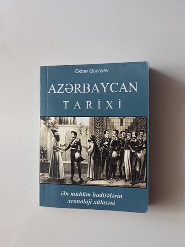 216 elan | lalafo.az: Azərbaycan Tarixi Xronologiya