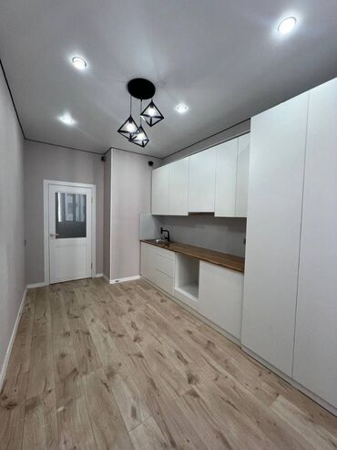 арзан квартира ош базар: 1 комната, 41 м², Элитка, 8 этаж, Дизайнерский ремонт