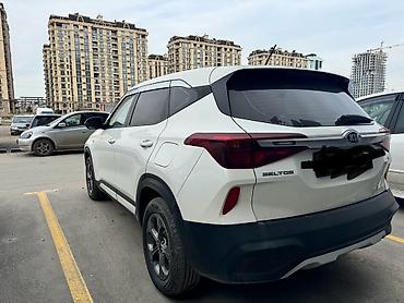 sultan power: Kia Seltos: 2019 г., 1.6 л, Автомат, Дизель, Кроссовер — 5