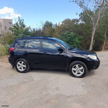 Transport: Toyota RAV4: 2 l | 2006 year SUV/4x4