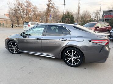 Toyota: Toyota Camry: 2019 г., 2.4 л, Автомат, Бензин, Седан at lalafo.kg — 4 Toyota: Toyota Camry: 2019 г., 2.4 л, Автомат, Бензин, Седан — 4