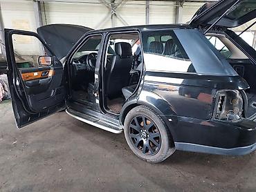 nd фильтр бишкек: Автозапчасти Land Rover Sport 2008 год. объем 2.7 Дизель. Авторазбор — 2