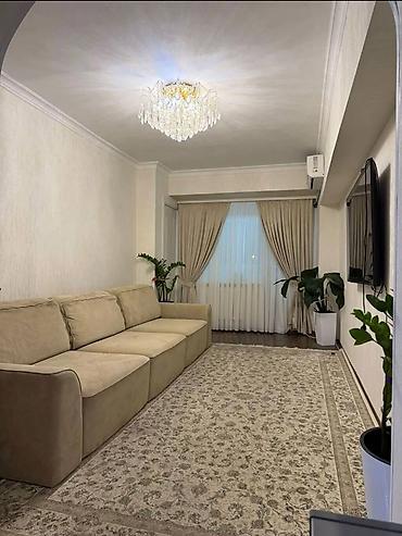 4: 3 комнаты, 68 м², Золотой квадрат Индивидуалка, 4 этаж, Свежий ремонт — 3