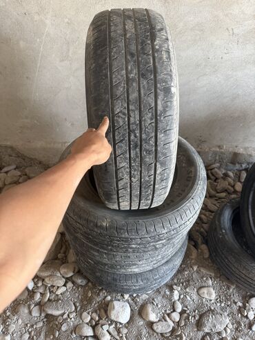 2354518 лето: Шины 265 / 65 / R 17, Всесезонная, Б/у, Комплект, Легковые, GoodYear