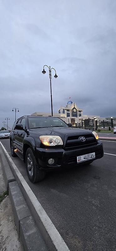 тойота runner 4: Toyota 4Runner: 2008 г., 4 л, Автомат, Бензин — 2
