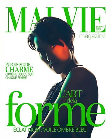 Фото- и видеосъёмка: Открыт кастинг для публикации в международном fashion-журнале MALVIE — 10