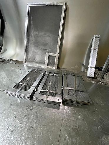 Установка вытяжек и вентиляции: Жестяные работы . Зонты любой сложности . Переходы Отводы — 7