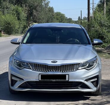 авто из кореи в наличии в бишкеке: Kia Optima: 2019 г., 2.4 л, Автоматические, Бензин, Седан