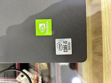 lenovo legion y700: İşlənmiş Lenovo Legion, 15.6 ", Intel Core i5, 256 GB, Ünvandan götürmə — 4